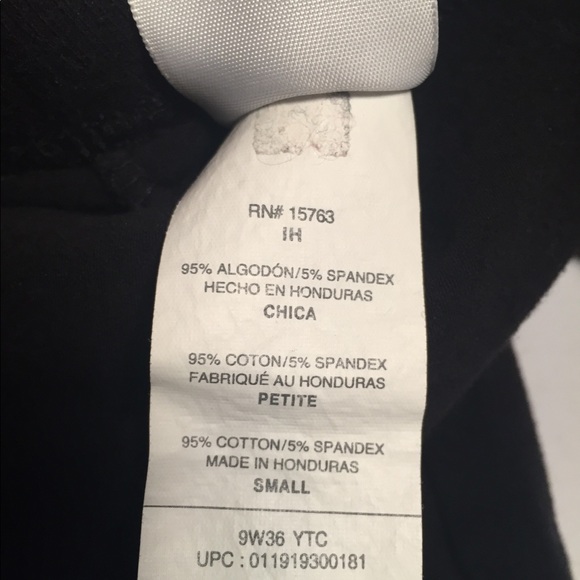 Hanes sweatpants s/p - Picture 7 of 11